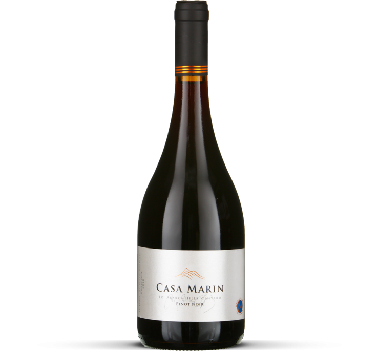 2022 Pinot Noir Viñedo Lo Abarca Hills - San Antonio