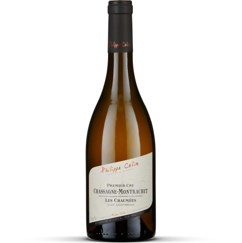 2024 Chassagne-Montrachet blanc 1er Cru Chaumées-Clos Abdon