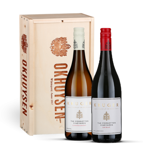 Geschenkkist Zuid Afrika