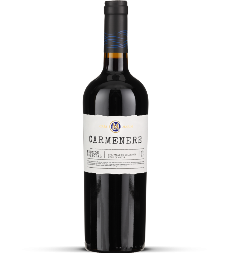 2024 Carmenère Edición Especial - Cachapoal Valley