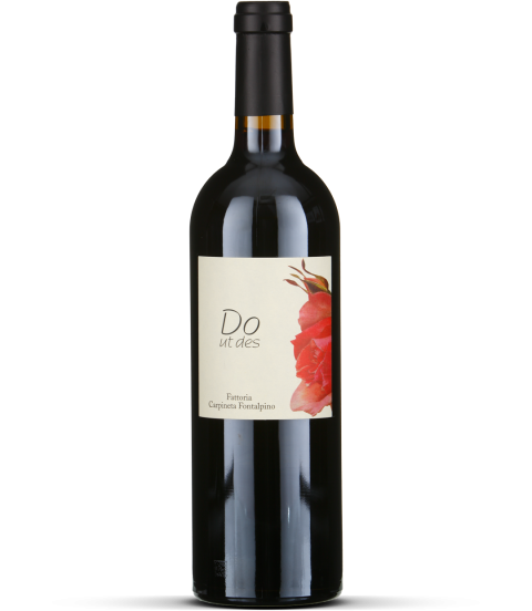 2020 Do ut Des - Rosso di Toscana