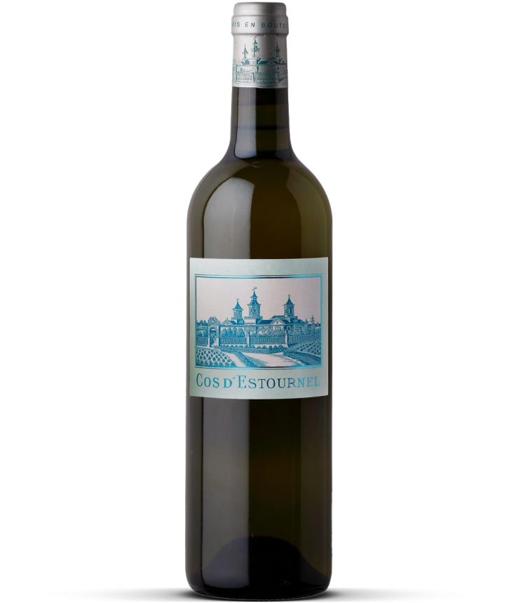 2025 Bordeaux blanc
