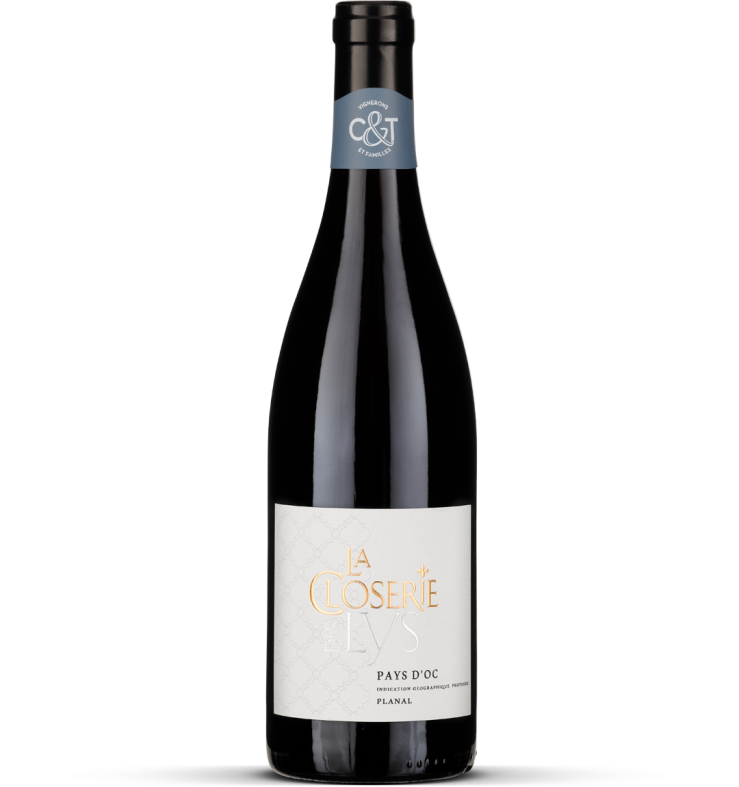 2022 Pinot Noir 'Planal' - Pays d'Oc