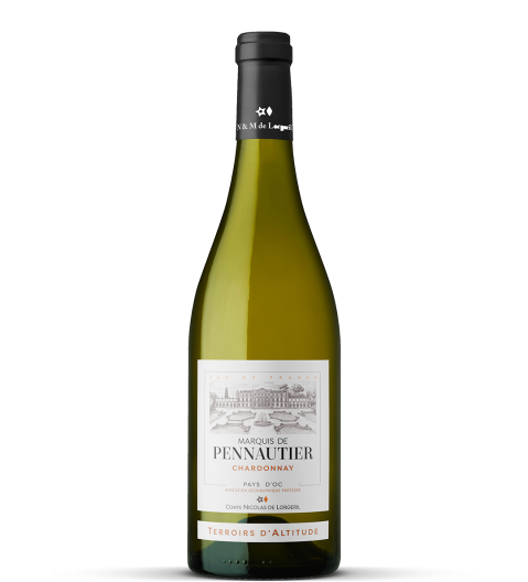2023 Marquis de Pennautier Chardonnay