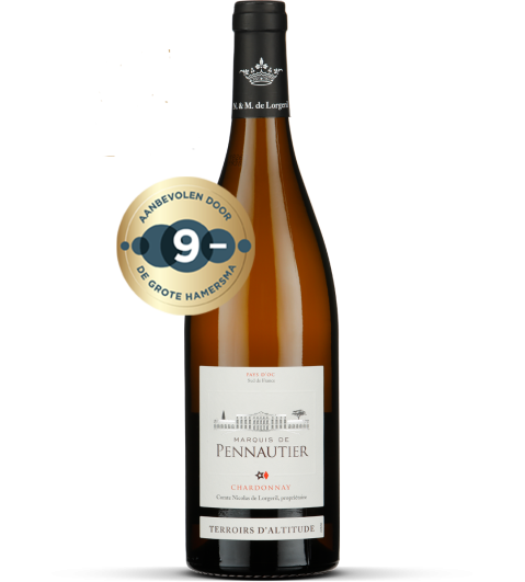 2023 Marquis de Pennautier Chardonnay