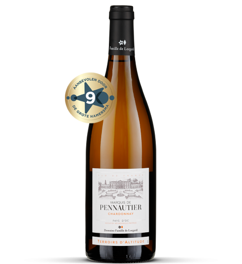 2023 Marquis de Pennautier Chardonnay