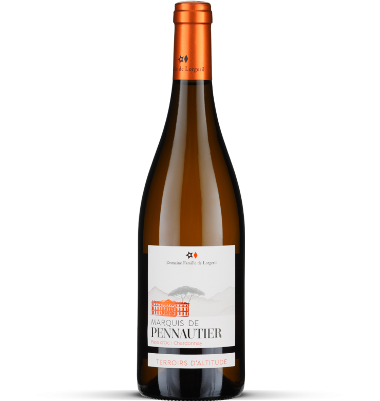 2023 Marquis de Pennautier Chardonnay