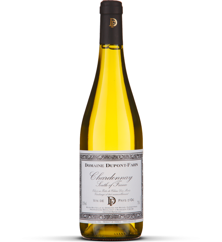 2024 Chardonnay - Pays d'Oc