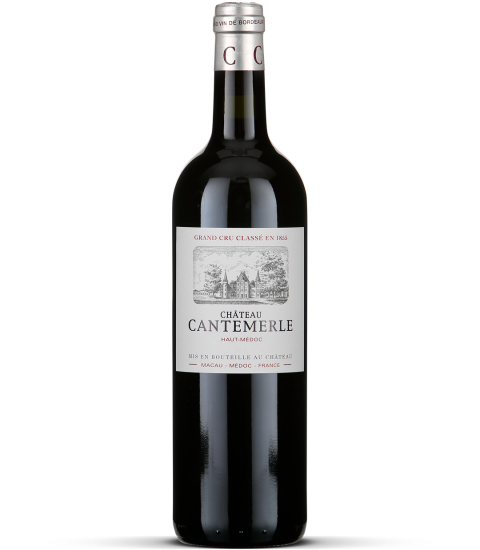 2025 Haut-Médoc - 5me Grand Cru Classé