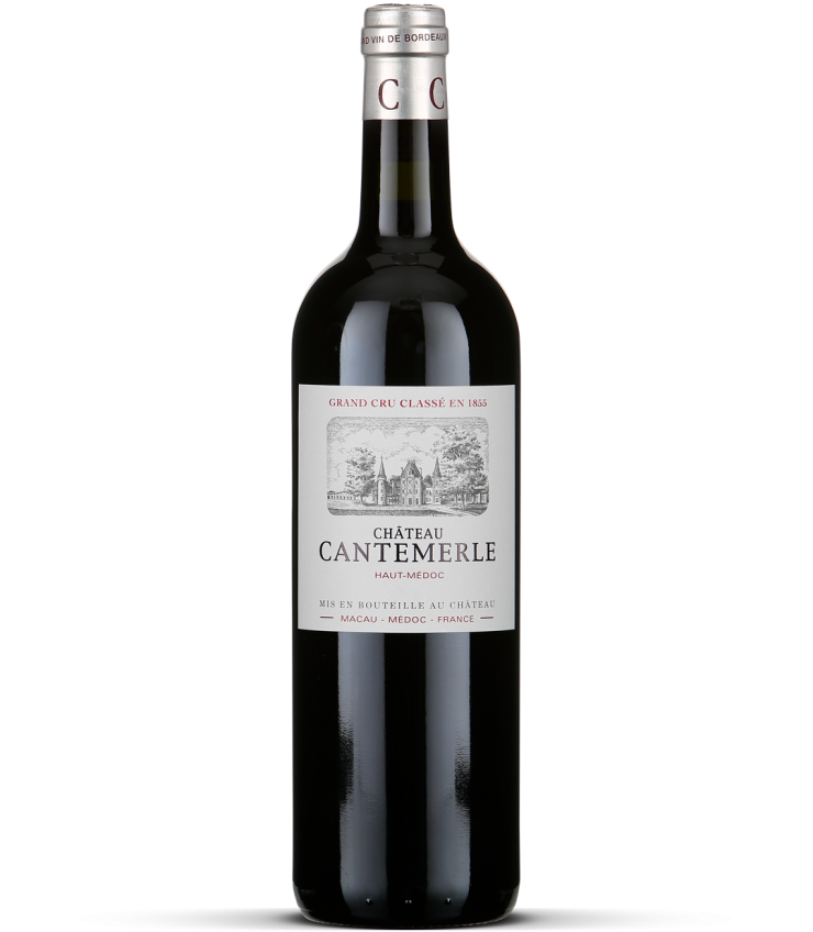 2025 Haut-Médoc - 5me Grand Cru Classé