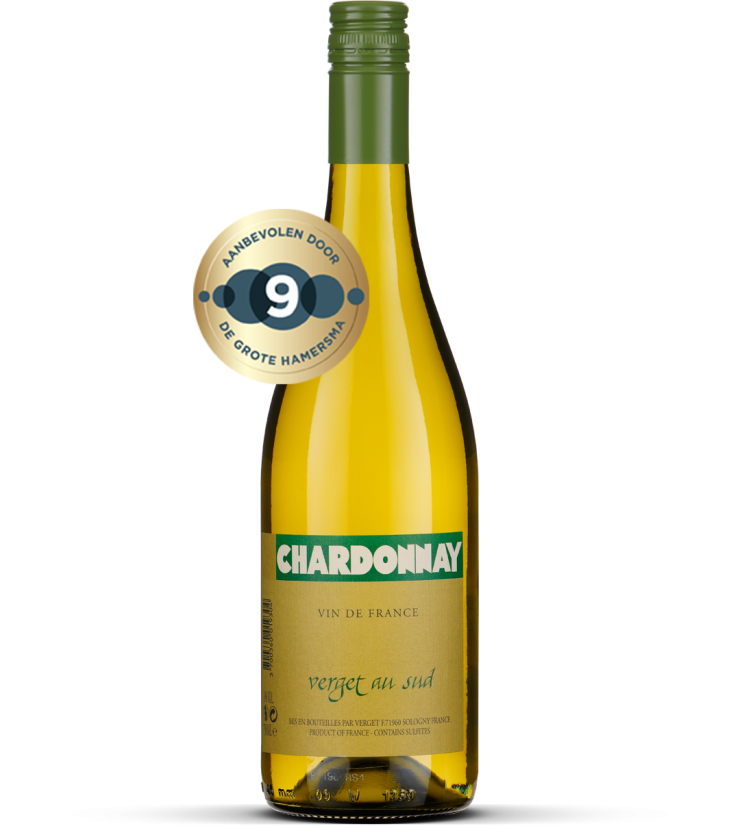 2025 Chardonnay - Vin de France blanc