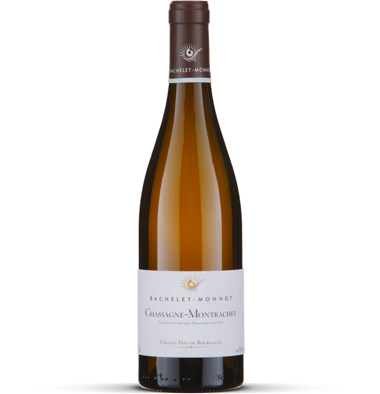 2024 Chassagne-Montrachet blanc