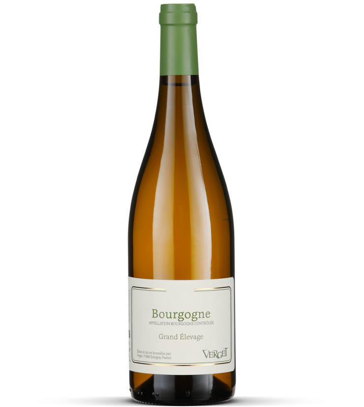 2025 Bourgogne blanc 'Grand Elevage'