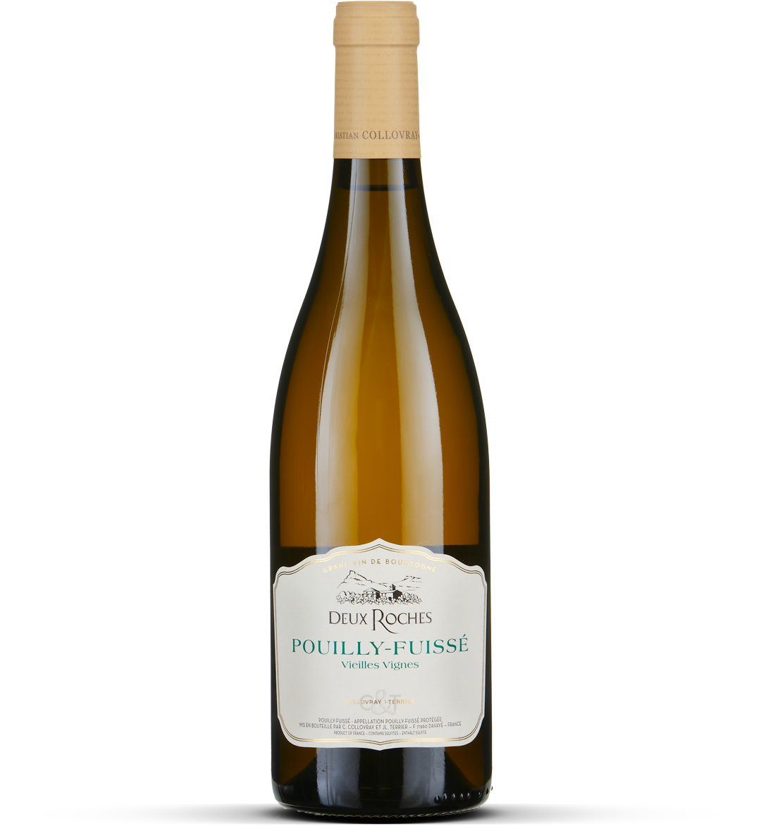 2022 Pouilly-Fuissé 'Vieilles Vignes' | Wijnkoperij Okhuysen