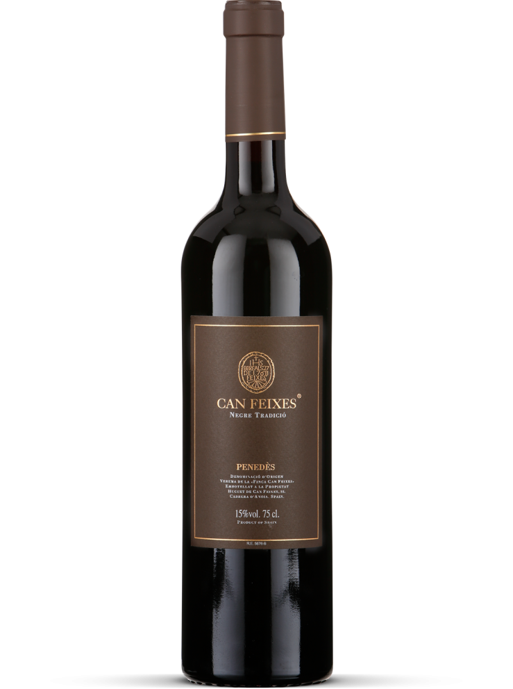 2022 Negre Tradició - Penedès