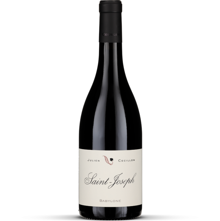 2024 Saint-Joseph rouge 'Babylone'