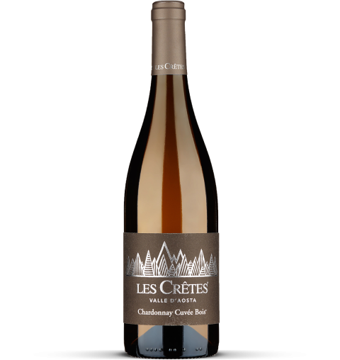 2024 Chardonnay Cuvée Bois - Valle d’Aosta