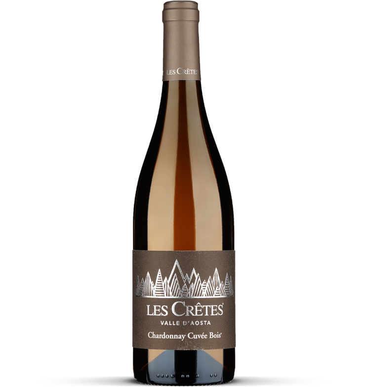 2024 Chardonnay Cuvée Bois - Valle d’Aosta