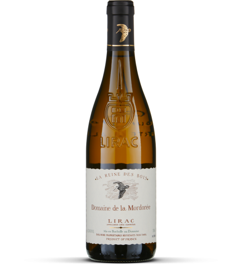 2025 Lirac blanc 'La Reine des Bois'