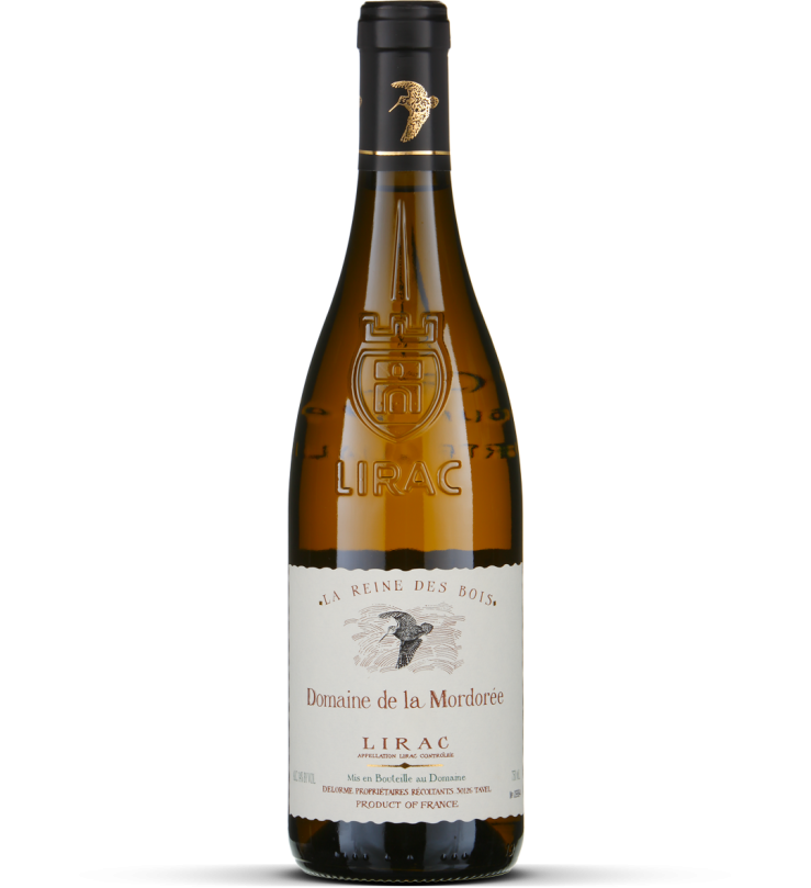 2025 Lirac blanc 'La Reine des Bois'