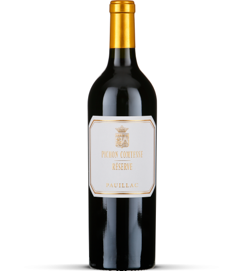 2025 Pichon Comtesse Résèrve - Pauillac (2de wijn) (kist à 12 flessen)