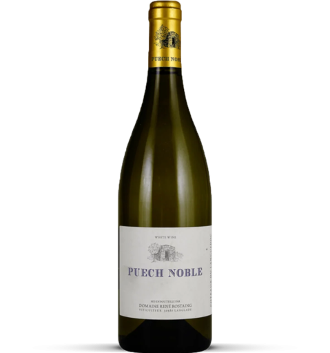 2025 Puech Noble blanc - Languedoc