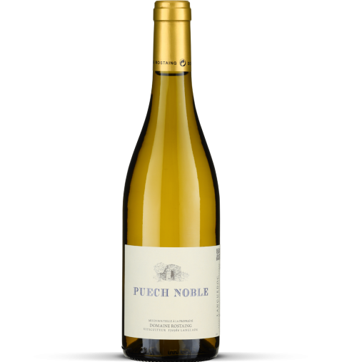 2025 Puech Noble blanc - Languedoc