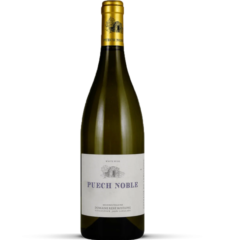 2025 Puech Noble blanc - Languedoc