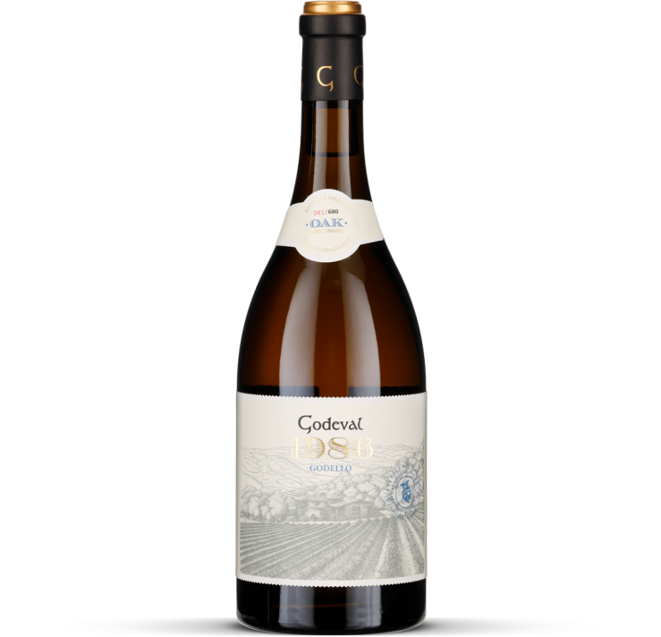 2024 Godeval '1986'  blanco - Valdeorras