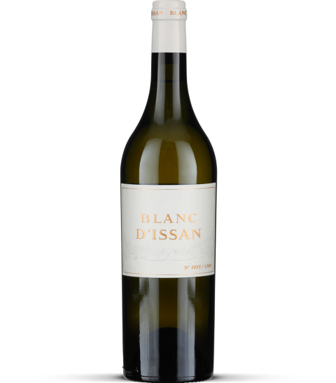 2024 Blanc d'Issan - Vin de France
