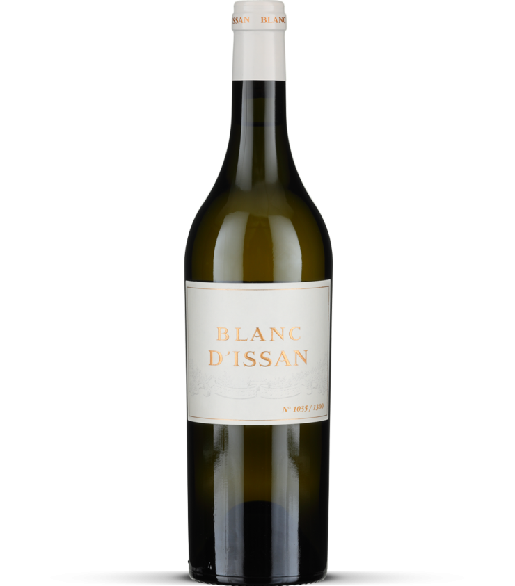 2024 Blanc d'Issan - Vin de France