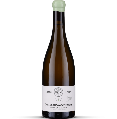 2023 Chassagne-Montrachet blanc 1er Cru La Maltroie