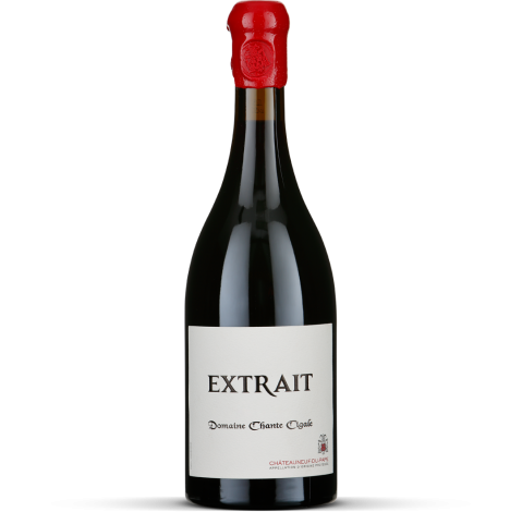 2021 Châteauneuf-du-Pape rouge l'Extrait