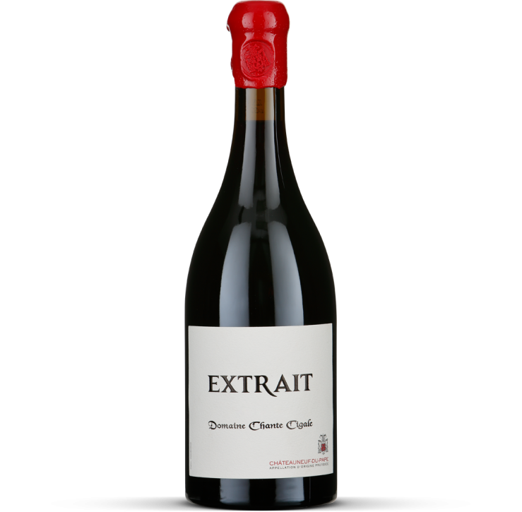 2021 Châteauneuf-du-Pape rouge l'Extrait