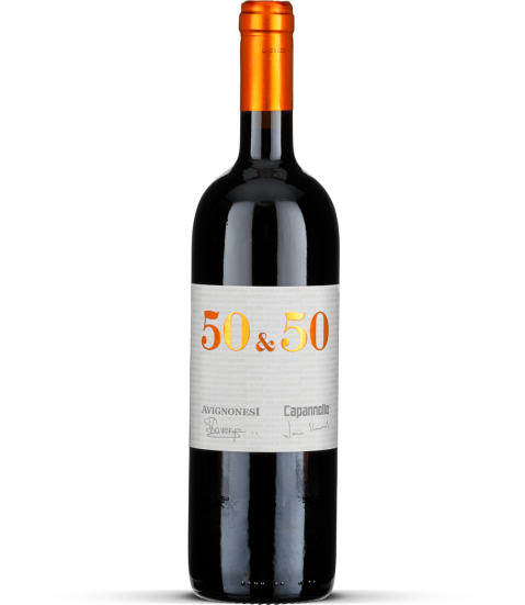 2022 50&50 - Rosso di Toscana