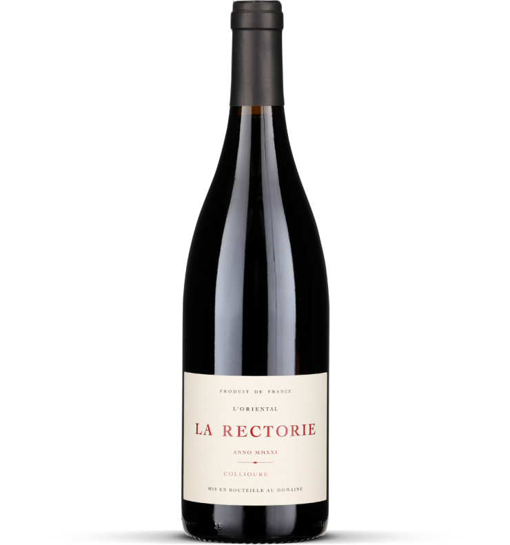 2024 L'Oriental rouge - Collioure