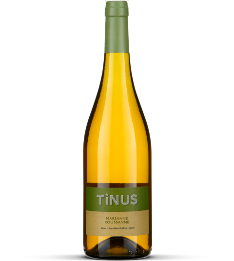 2025 Tinus Roussanne/Marsanne - Vin de France blanc