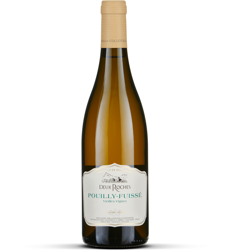 2024 Pouilly-Fuissé 'Vieilles Vignes'
