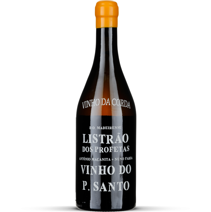 2021 Listrão Vinho da Corda - Madeirense