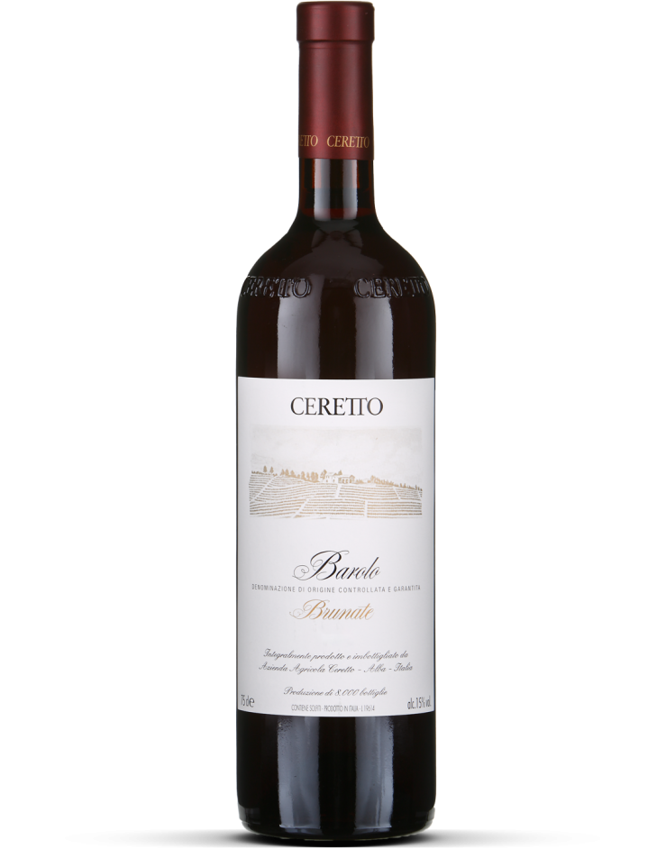 2022 Barolo Brunate