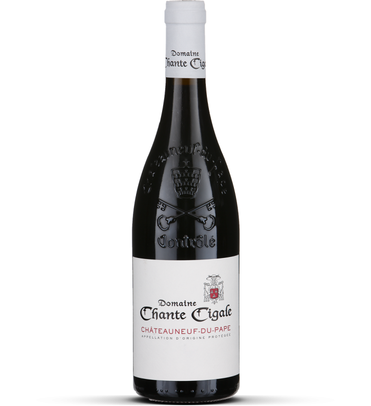 2024 Châteauneuf-du-Pape rouge