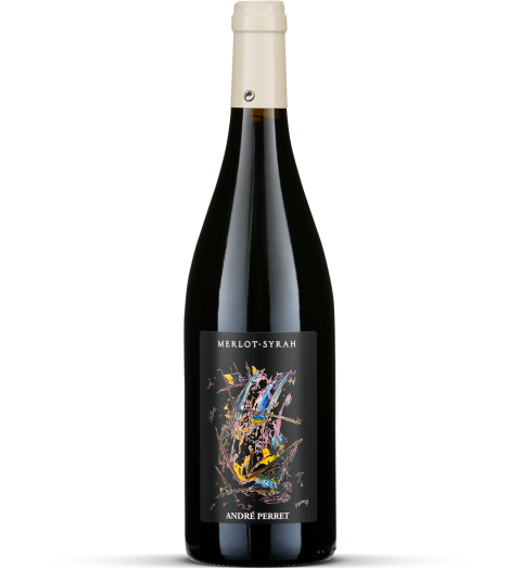 2024 Merlot/Syrah - Pays des Collines Rhodaniennes