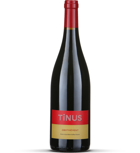 2013 Tinus Obstinément - Vin de France rouge