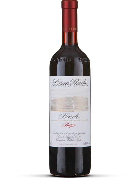 2022 Barolo Prapò