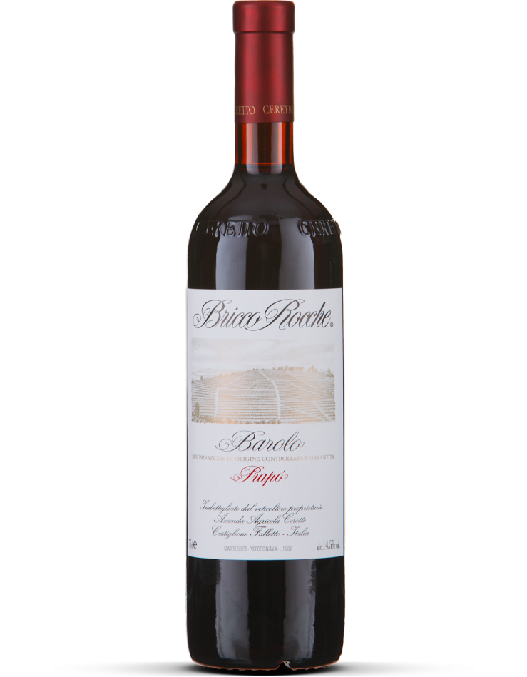 2022 Barolo Prapò