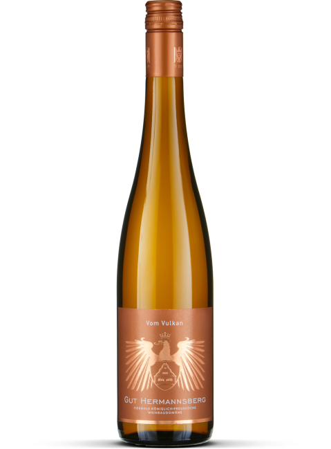 2025 Vom Vulkan Schlossböckelheimer Riesling trocken - Nahe