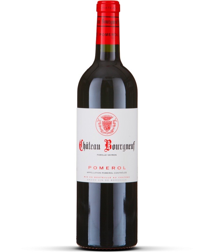 2025 Pomerol