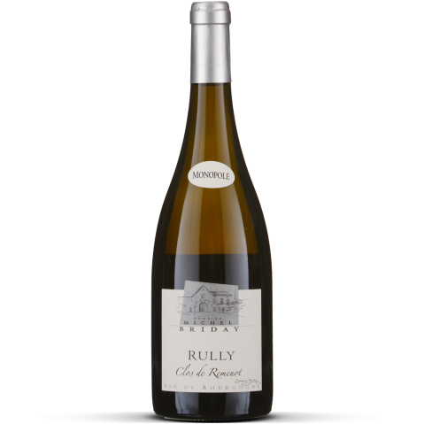 2024 Rully blanc 'Clos de Remenot' (Monopole)