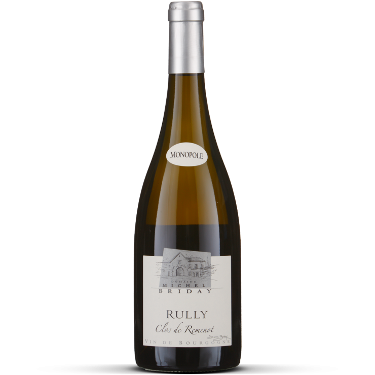 2024 Rully blanc 'Clos de Remenot' (Monopole)