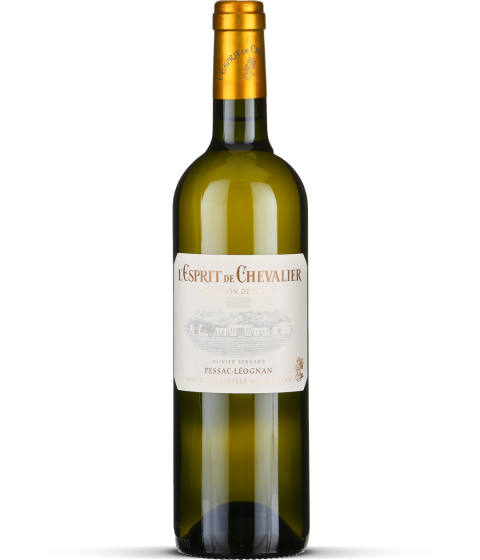 2021 L'Esprit de Chevalier blanc - Pessac-Léognan (2de wijn)